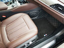 祁丰适用于宝马5系3系7系530li325li740lix1x3x5X6全包围汽车脚垫双层 【高弹丝脚垫+全包围尾箱垫】下单备注颜色 实拍图