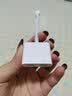 玛曼 苹果耳机转接头充电耳机二合一转接器转换器iphone音频转接线Lightning转接口分线器14 13 12pro 通话充电听歌【双Lightning】二合一 实拍图