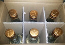 台岛高粱酒粮食酒白酒600ml 浓香型 38度 600mL 6瓶 实拍图
