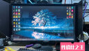 卓威奇亚（ZOWIE GEAR）540Hz显示器 电竞显示器 游戏显示屏 DyAc2技术 旋转升降 电脑显示器TN屏 XL2586X 晒单实拍图