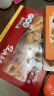 广州酒家利口福 杏仁饼480g 特产饼干铁盒 零食早餐下午茶 团购 福利送礼 实拍图