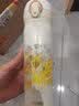膳魔师（THERMOS）保温杯500ml 不锈钢水杯男士杯子学生礼物JNL-502-TPRW 实拍图