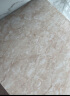 晴画 地板贴自粘 仿瓷砖地面贴纸厨房地板革防水地贴 烟云灰60*300cm 晒单实拍图