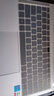 嘉速 适用华为MateBook X Pro 13.9英寸2021款笔记本电脑外壳膜 外壳保护贴纸磨砂透明易贴防刮抗磨损 实拍图