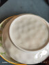 浩雅景德镇陶瓷餐具釉下彩北欧风餐盘菜盘碟子 爱丽丝8英寸饭盘2个装 晒单实拍图