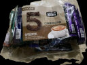 苏卡咖啡 5种口味组合三合一蓝山风味特浓越南风味白咖啡猫屎风味50条 实拍图