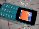 【2023款】诺基亚Nokia 105新 移动2G手机 老年人手机 学生备用功能机 超长待机直板按键 蓝色 官方标配 晒单实拍图