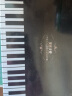 美音天使 手卷钢琴88键便携式专业版加厚版电子钢琴成人儿童键盘琴折叠琴 88键纯洁白【蓝牙APP+充电】 晒单实拍图