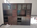 小木窝（XIAOMUWO）餐边柜  隔断柜实木玄关间厅酒柜靠墙地柜功能储物餐边柜紫金檀木  0.8米餐边柜（2门） 组装 实拍图