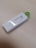 金士顿 u盘 64G高速定制U盘 128G 256G DTXON USB3.2 DTX 商务U盘彩色闪存优盘 DTX128G+3.0Type-C接头+精美挂链 实拍图