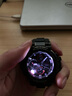卡西欧（CASIO）mtg手表男不死鸟高端钢铁太阳光能电波蓝牙之心日韩石英表送男友 MTG-B1000B-1A智能蓝牙+太阳能 实拍图