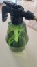 安赛瑞 喷壶浇花水壶喷雾器喷水壶气压式洒水喷壶 墨绿 1.5L 5J00421 晒单实拍图