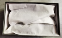 蜘蛛王皮鞋男正装鞋光面德比系带英伦风头层牛皮婚鞋男 22490 黑色 39  实拍图