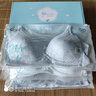 怡兰芬少女文胸无钢圈高中生大学生发育期内衣女青少年聚拢胸罩 白色 2XL (参考体重120-135斤) 实拍图