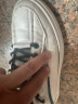 安鞜男鞋2023新款潮流运动休闲网面夏季透气板鞋防臭薄款网 WF2606米色 40 晒单实拍图