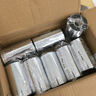 靓码TSC蜡基碳带110*300米腊基 混合树脂60 70 80 90 100mm条码打印机斑马色带 100mm*300米 增强树脂碳带 实拍图