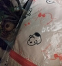 史努比（SNOOPY）儿童双面穿风衣春秋新款女童男童外套小学生户外宝宝童装 粉色 130 实拍图