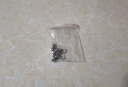 零越门窗把手窗户传动执手内开内倒把手断桥铝门窗执手铝合金加大把手 白色 实拍图