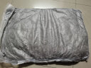 南极人全棉酒店枕芯枕头羽丝绒成人家用学生纤维枕头芯一对 实拍图