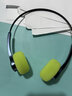 魔浪HiFiFreee Pro自带内存头戴式电竞游戏MP3音乐蓝牙耳机复古便携重低音超长续航高清音质通话降噪 标配版-黑色【无内存】 适用于华为苹果小米oppo 实拍图
