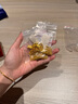 周六福（ZLF）  黄金戒指男女款足金999简约沙面素戒至简 计价 10号 - 1.57g 实拍图
