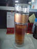蓝致茶水分离泡茶杯女士便携可爱双层玻璃杯子少女花茶杯过滤水玻璃杯 香槟金420ml【茶水分离】 实拍图