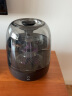 亚都（YADU）加湿器 卧室客厅 办公室 轻音加湿 大容量空气加湿 孕妇婴儿可用 透明水箱 SC260-S056（黑色） 实拍图