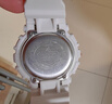 卡西欧（CASIO） G-SHOCK GIRLS GMA-S120系列运动女表防水防震手表 送女友 GMA-S120MF-7A2PR-200米防水 实拍图