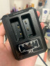 JJC 相机电池 BLS-5/BLS-50 适用于奥林巴斯EM10 EM10II EM10III EPL9 EPL8 EPL7 EPL6 OM-5 续航配件 一电一充 实拍图