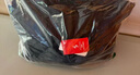 GXG男装 商场同款黑色重磅派克服皮草 23年冬季新品GEX11529524 黑色 XL 晒单实拍图