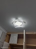 梵季（Fanji）客厅灯现代简约大气led吸顶灯卧室灯餐厅灯中山灯具全屋套餐组合 特大【全屋智能】2室2厅套餐14 无极调光版支持遥控+墙开关 实拍图