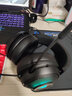 Razer 北海巨妖耳机哆啦A梦头戴式立体带麦话筒电竞游戏耳麦电脑手机有线吃鸡降噪 北海巨妖终级版【幻彩耳罩】 实拍图