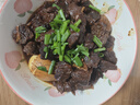 麦萨塔新鲜牛肉牛腿肉原切南阳黄牛肉生鲜草饲散养生牛肉炖卤烤肉食材 新鲜牛腿肉 4斤 （净重4斤） 实拍图