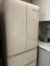 小吉（MINIJ） 508L丨双变频一级能效法式多门家用客厅冰箱丨干湿分储变温低噪BCD-508WBS经典奶酪白 晒单实拍图