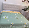雅鹿床上四件套床单被套单人宿舍被罩小清新双人水洗棉四季床上用品 蛋糕萌宠【亲肤舒适 不易起球】 1.8m床单款四件套-被套180*220cm 实拍图