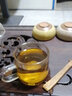 广林福（GLF）福鼎白茶寻天然2014年贡眉 天然湖 正宗老白茶 散茶袋装 实拍图