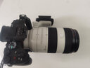 索尼（SONY）FE70-200mmF4 Macro G OSS II 二代小三元远摄变焦微距G镜头 FE70-200mmF4G Ⅱ+铁匠UV 官方标配 实拍图