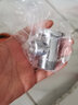 箭牌（ARROW）全铜淋浴龙头卫生间混水阀冷热水龙头浴室花洒开关龙头浴缸龙头 淋浴花洒明暗转接头(两只装) 实拍图