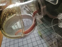 ja-kal加卡仓鼠外接浴室 仓鼠浴缸 浴盆 浴沙盒圆型浴室小宠用品 加卡浴室黄色（新） 实拍图