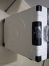狄斯顿保罗（DISIDUNBAOLUO）行李箱铝框学生拉杆箱大容量旅行箱硬壳密码箱皮箱子万向轮登机箱 白色 【全新加厚箱体-防撞抗压】 28英寸 【出国托运，结实耐用】 实拍图