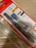 辉柏嘉（Faber-castell）考试专用涂卡铅笔2B自动铅笔搭配橡皮笔芯1327 2卡装 实拍图
