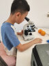 梦多福显微镜儿童初中生专业光学61儿童节男孩生日礼物小学生玩具7-14岁 实拍图