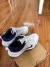 耐克（NIKE）男鞋 2026秋季新款运动鞋缓震厚底老爹鞋透气休闲鞋网面跑步鞋男 【全掌气垫】新品-墨绿/晒图退10 40.5 （内长255mm） 实拍图