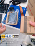 普联（TP-LINK） TL-FC311A/B-3套装 单模单纤千兆光纤收发器1000M光电转换器 TL-FC311B-3 一台价 实拍图