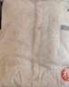 婧麒（JOYNCLEON）婴儿连体衣新生儿衣服秋冬保暖夹棉哈衣满月宝宝内衣纯棉连体衣 大树粉【优选精梳棉】 66cm 实拍图