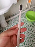 舒客 原木情侣牙刷软毛竹炭小刷头男女细丝固齿清洁口腔+杯子小牙膏 原木炭 2支 +杯子+酵素20g 实拍图