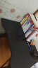 奥伦福特  电脑桌台式家用电竞游戏桌办公书桌简约书房写字桌子 碳纤维纹路单桌-80*60 升级款电竞桌 实拍图