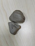 鹅笙记禅意茶桌陶瓷摆件茶宠仿石头装饰品茶台办公室桌面水培花器 茶字 实拍图