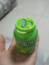 绿箭(DOUBLEMINT)口香糖绿茶薄荷味约40粒64g*6瓶 糖果零食口气清新糖 实拍图