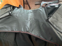 京严肩颈热敷电热护肩膀保暖睡觉披肩颈椎热敷理疗按摩肩周炎护肩护具 【热敷】5V充电款【双肩+颈部发热】 S码（肩宽36-40） 实拍图